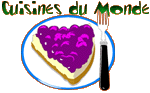 Cuisines du monde