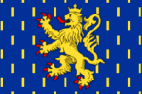 Drapeau de la Franche-Comté