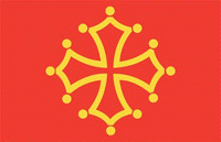 Drapeau du Languedoc