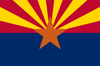 Drapeau de l'Arizona
