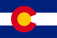 Drapeau du Colorado