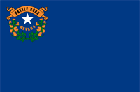 Drapeau du Nevada