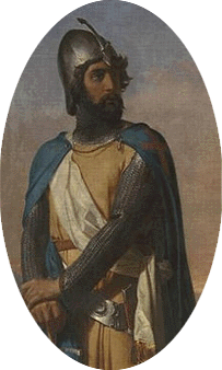 Tancrède de Hauteville