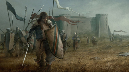 Guerres féodales