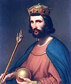 Hugues Capet est le premier roi  capétien