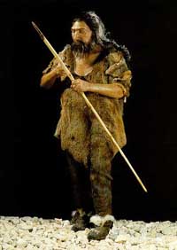 Homme de Neandertal