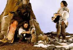 Homme de Neandertal